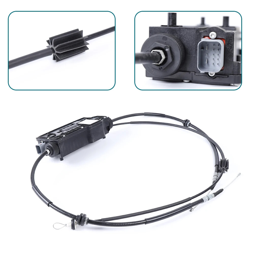 For BMW X5 X6 E70 E71 E72 Park Brake Module EPB Handbrake Actuator