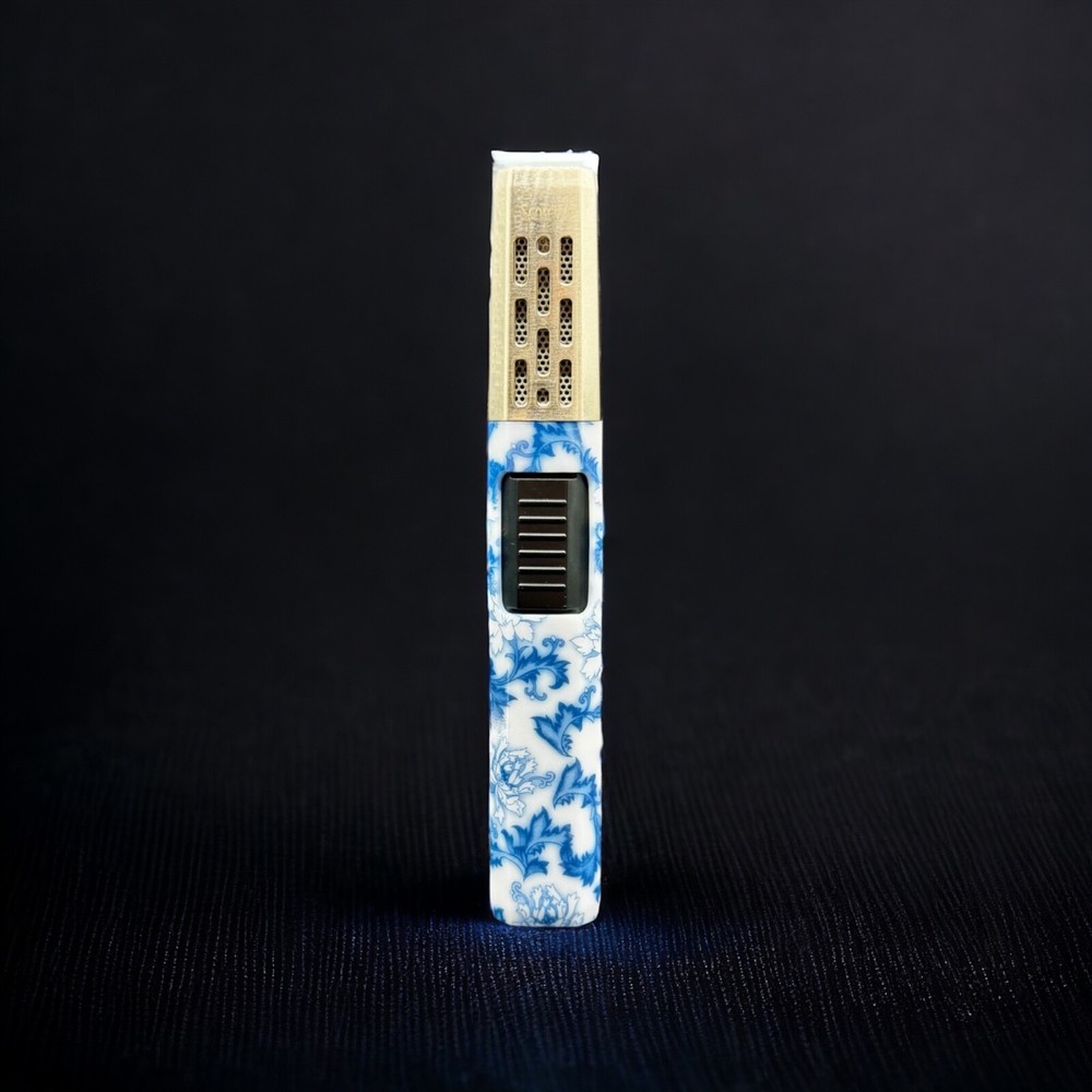 Powerful Scorch Torch Single Flame Long Lighter Wind Resistant 61632