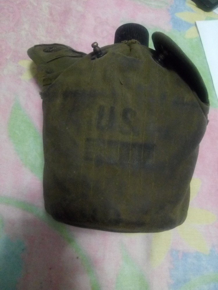 US canteen set
