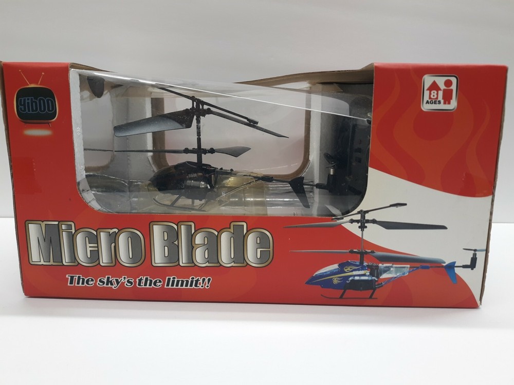 Airsquire Micro Blade Helicopter remote control