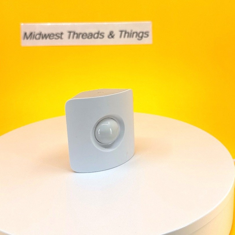 SimpliSafe Motion Sensor - Compatible with Gen 1 Home Security System