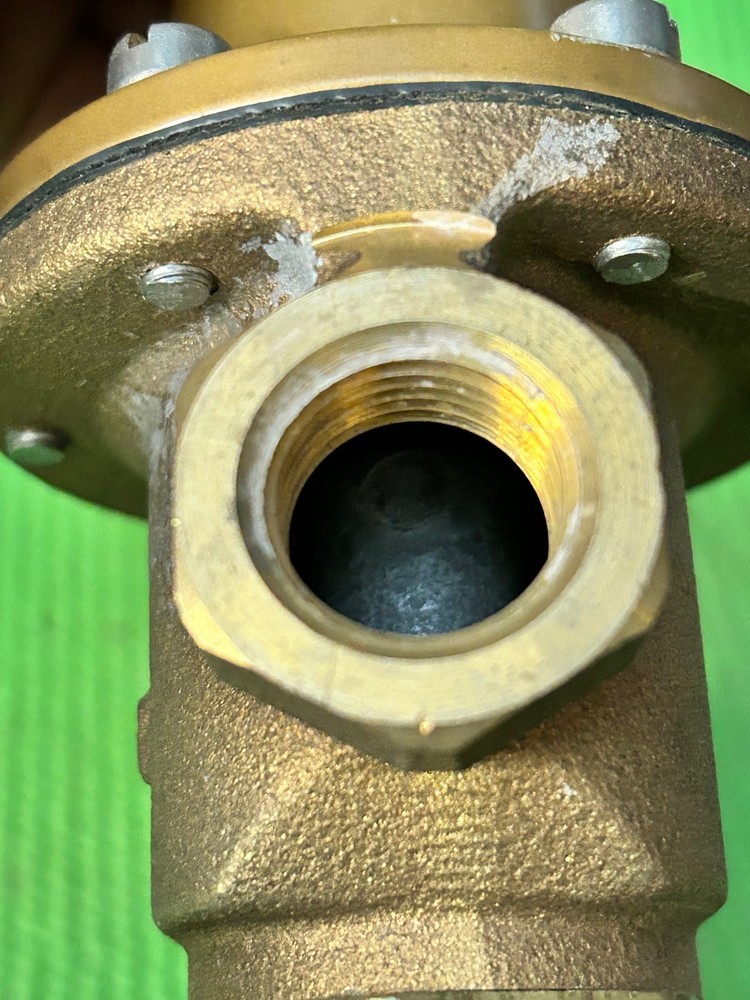 Watts Water Pressure Reducing Valve - Threaded 1/2U5B-Z3