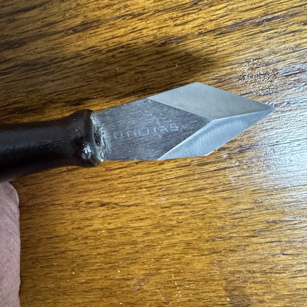 UTW Striking Knife