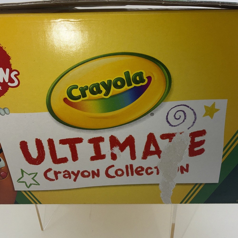 Crayola 152-Count Ultimate Crayon Collection