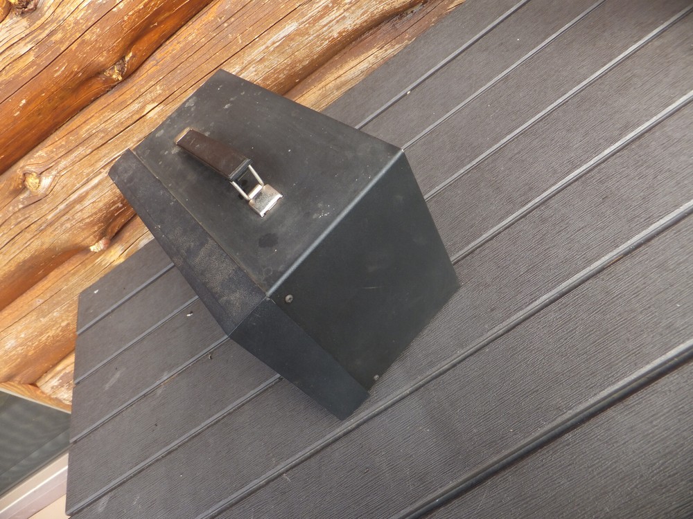 Sears Craftsman Professional Quality Engine 30 Test Analyzer, 28-21040 Untested