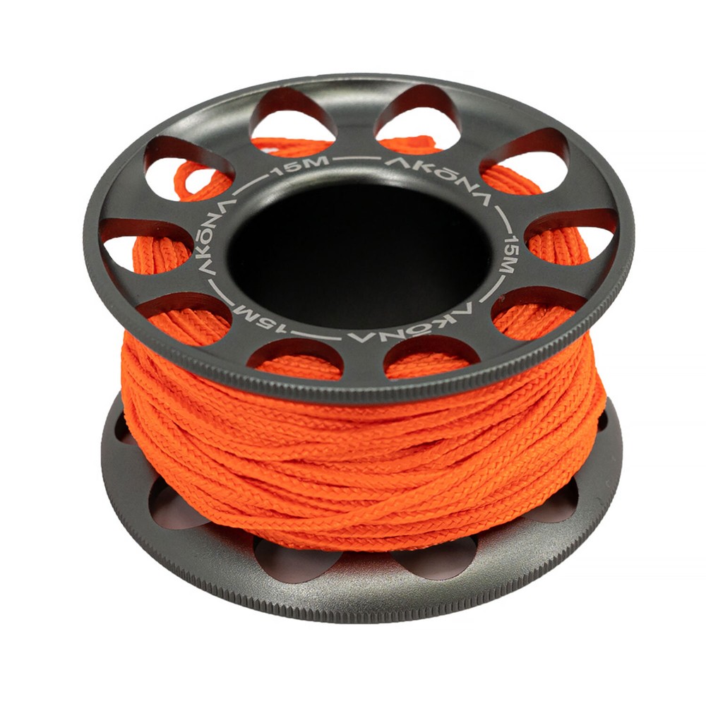 Akona Aluminum Spool