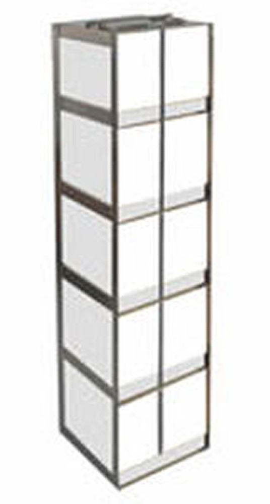 Vertical Racks for 15ml & 50ml Tube Boxes, CFLB-6