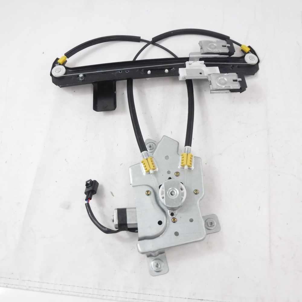 Rear Right Replacement Window Regulator W/ Motor For 2001-2006 Chevy Tahoe
