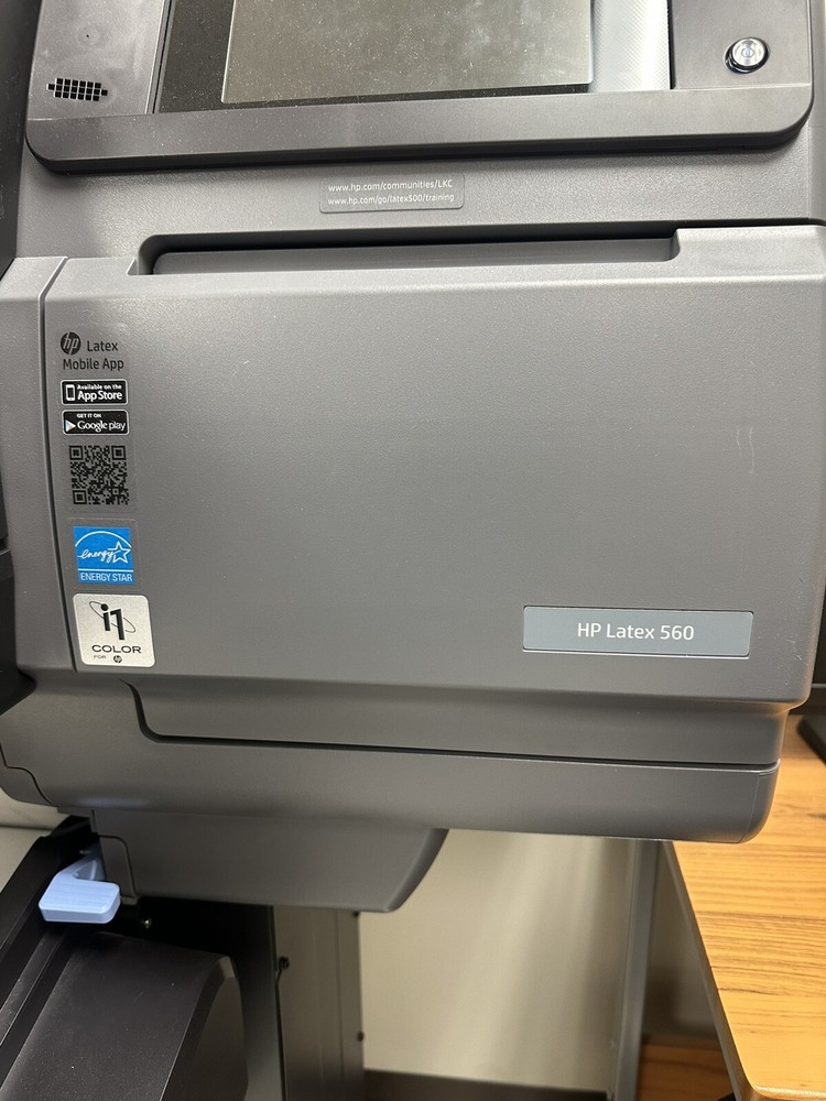 HP Latex 560 Wide Format Printer