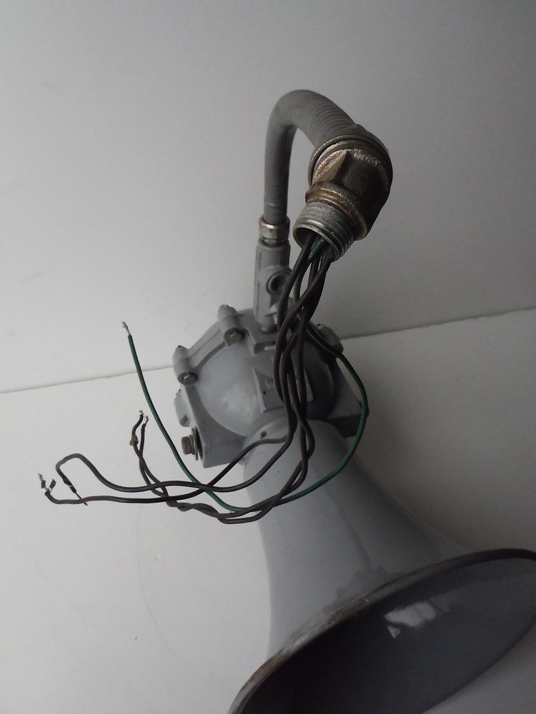 Edwards Adaptatone G/S Explosion Proof Speaker