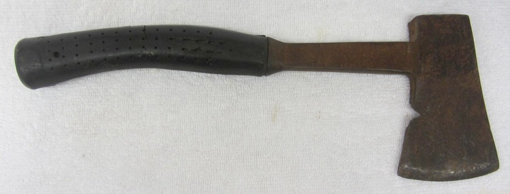 Vintage TOMAHAWK HATCHET 31 oz Camp Hand Axe Drop Forge Cushioned Handle Japan