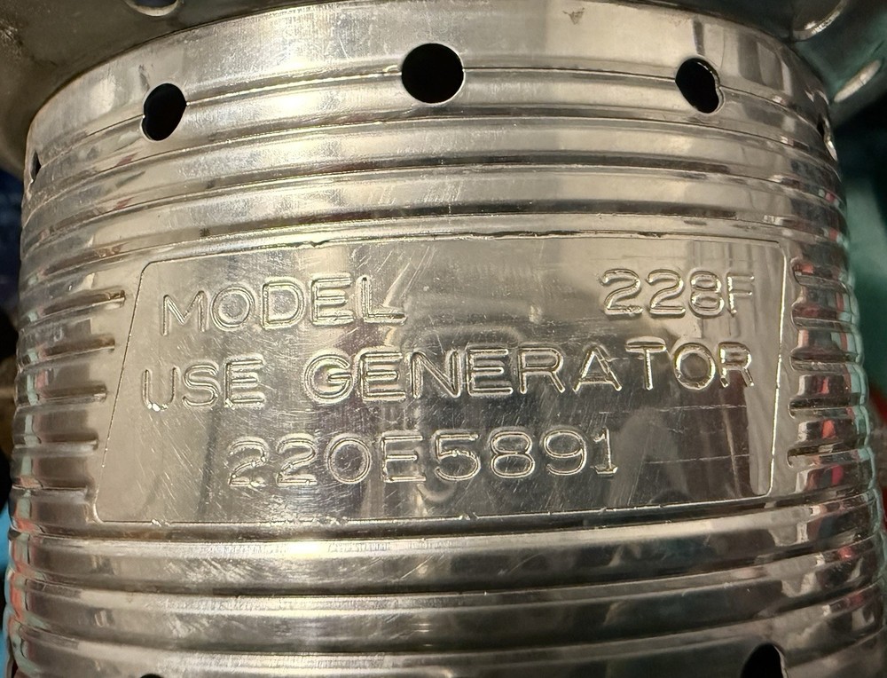 Coleman Lantern Vintage 228F