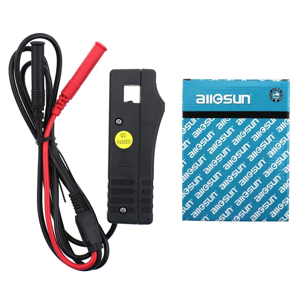 Replacement Pro Inductive Pickup Lead Work with multimeter Automotive Accesso...