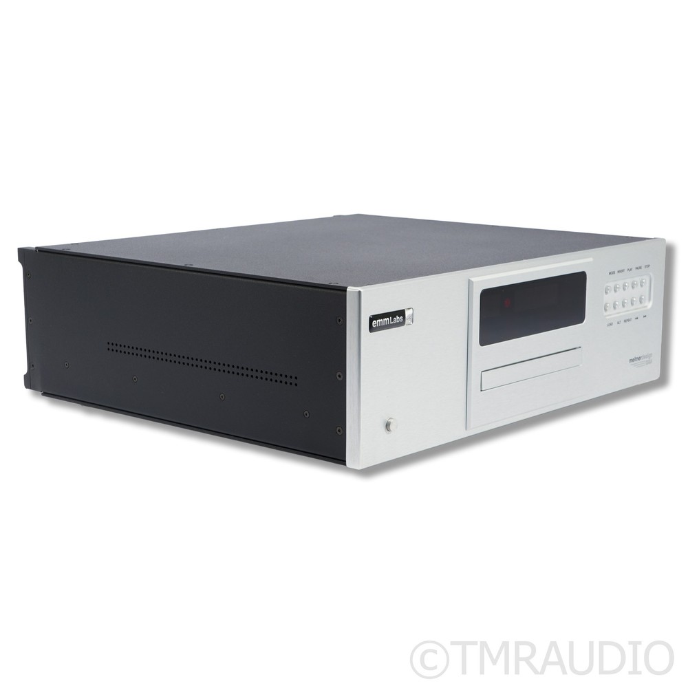 EMM Labs CDSA SE CD/SACD Player