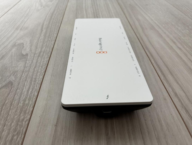 Intensity Shuttle Blackmagic Design Capture Card for USB 3.0 Operation confirmed