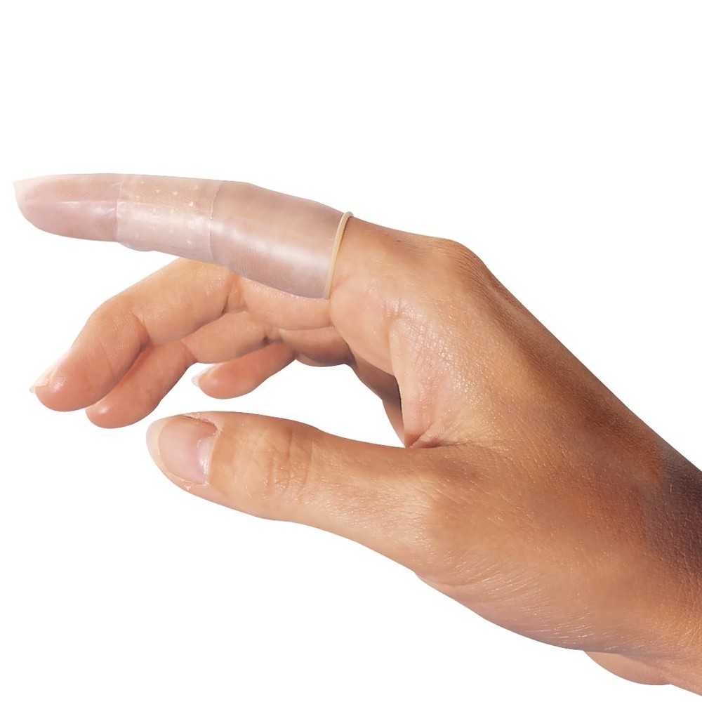 Protechs 40 Count Finger Protectors & Toe Cots - Ultimate Wound Care Solution