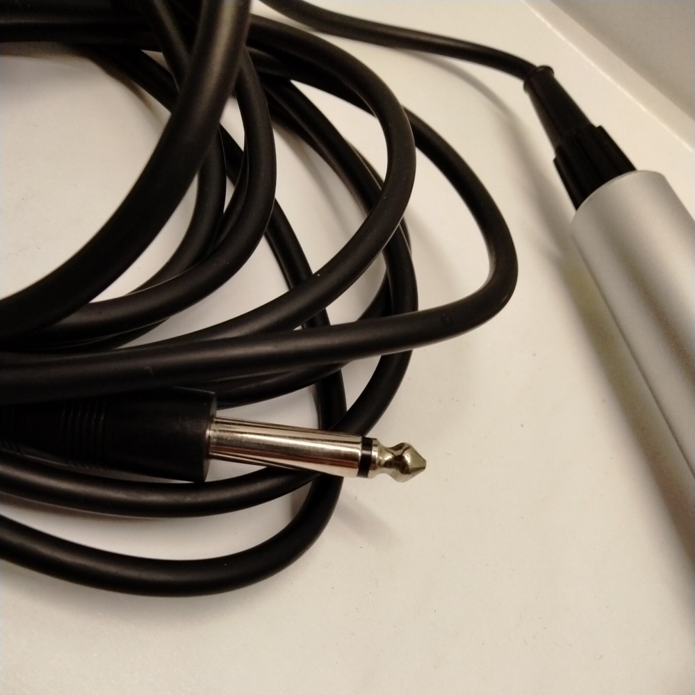 MTV Microphone Singing Machine Wired Dynamic Microphone Karaoke