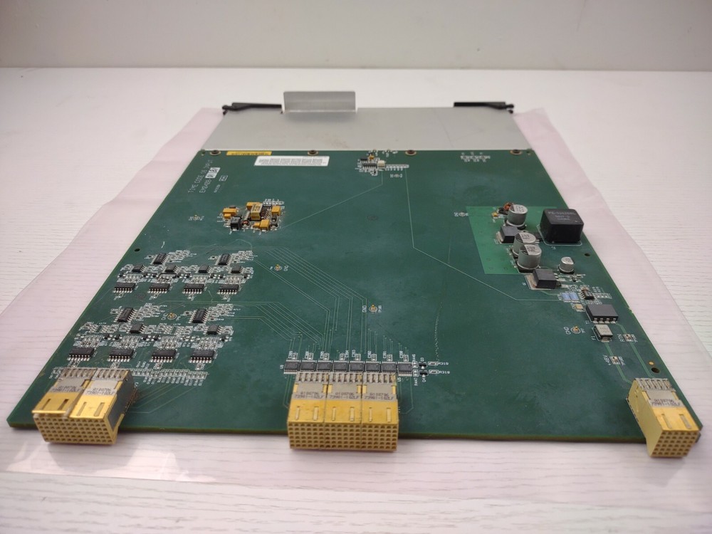 NVision EM0408 Time Code 16 Input Plug-In Module Card