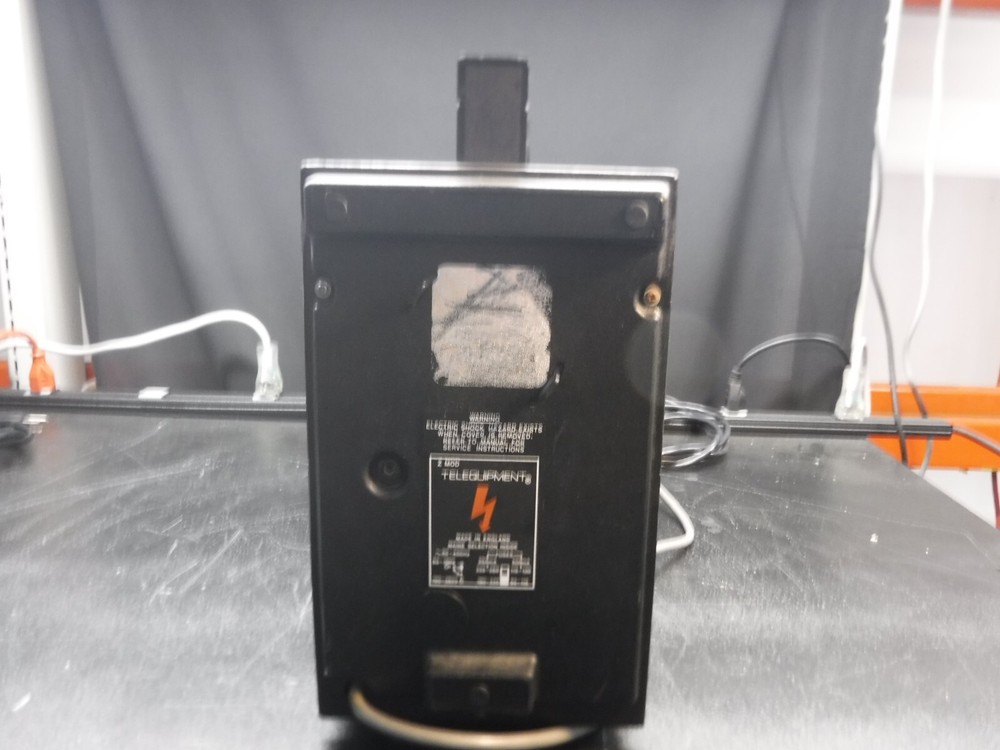 Telequipment S61 Oscilloscope