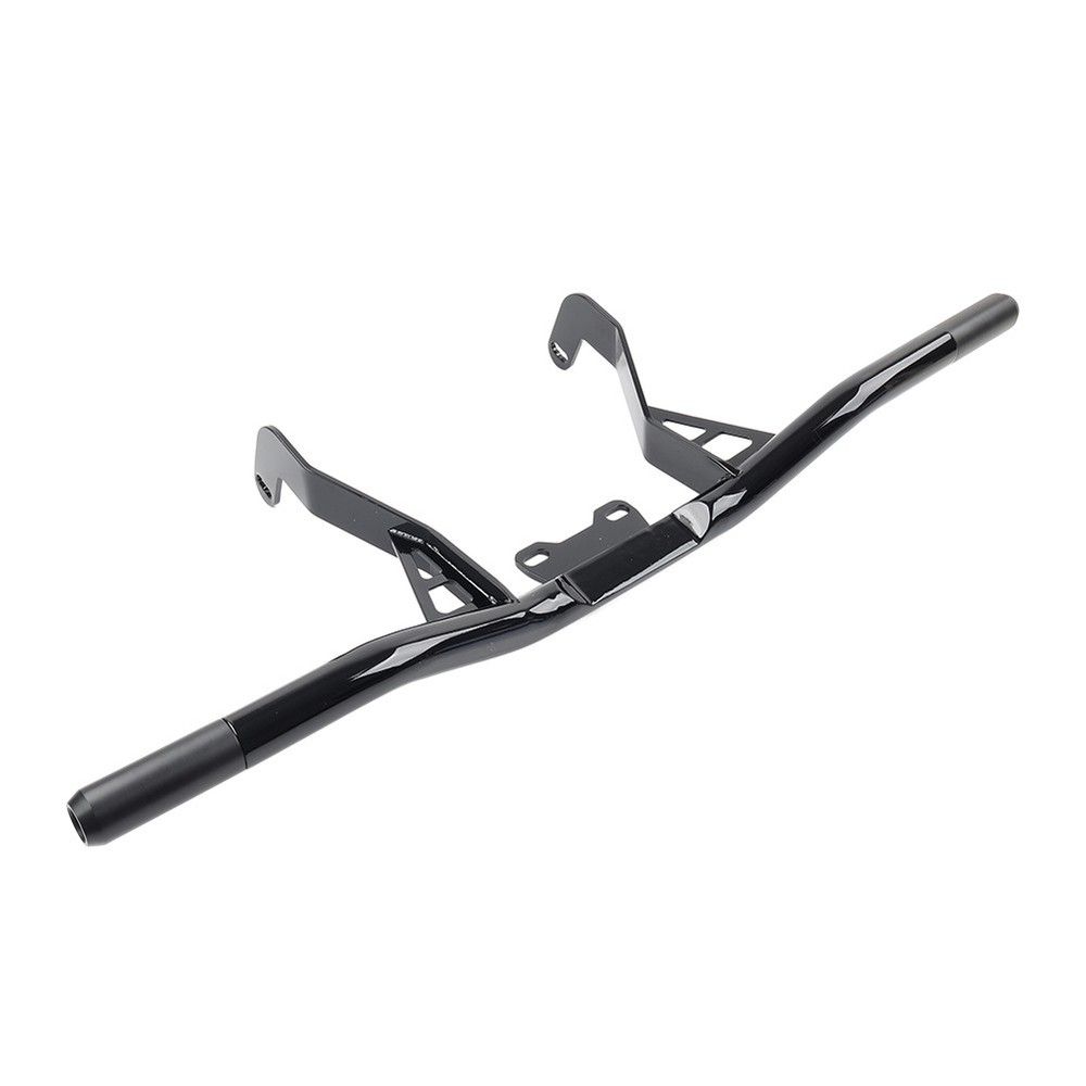 Front Engine Guard Crash Bars For Harley Touring Road Street Gilde 2014-2024 24
