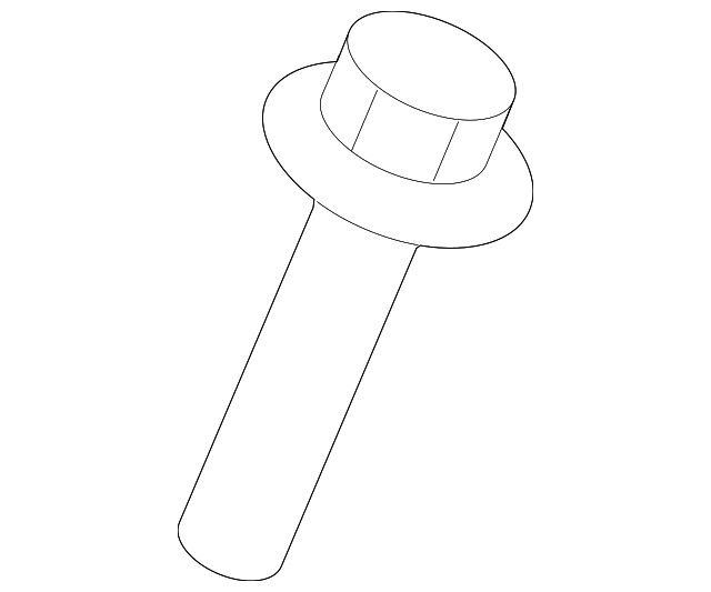 Genuine Ignition Coil Bolt W503280-S437