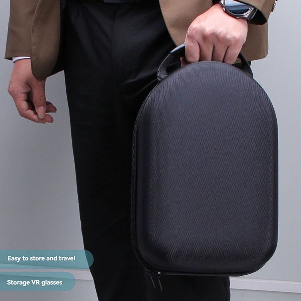 Shockproof Storage Bag Carrying Case Cover for Vision Pro VR Headset Controllers
