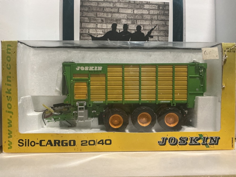 1/32 JOSKIN SILO - CARGO 20 / 40 #3