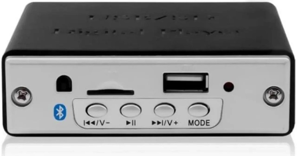 Bluetooth 12V MP3 Decoder Board Decoding Module MP3 WAV U Disk TF Card 4478