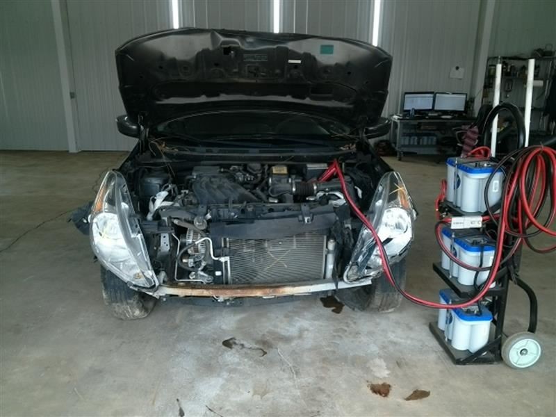 VERSA 2016 High Mounted Stop Light 104511309