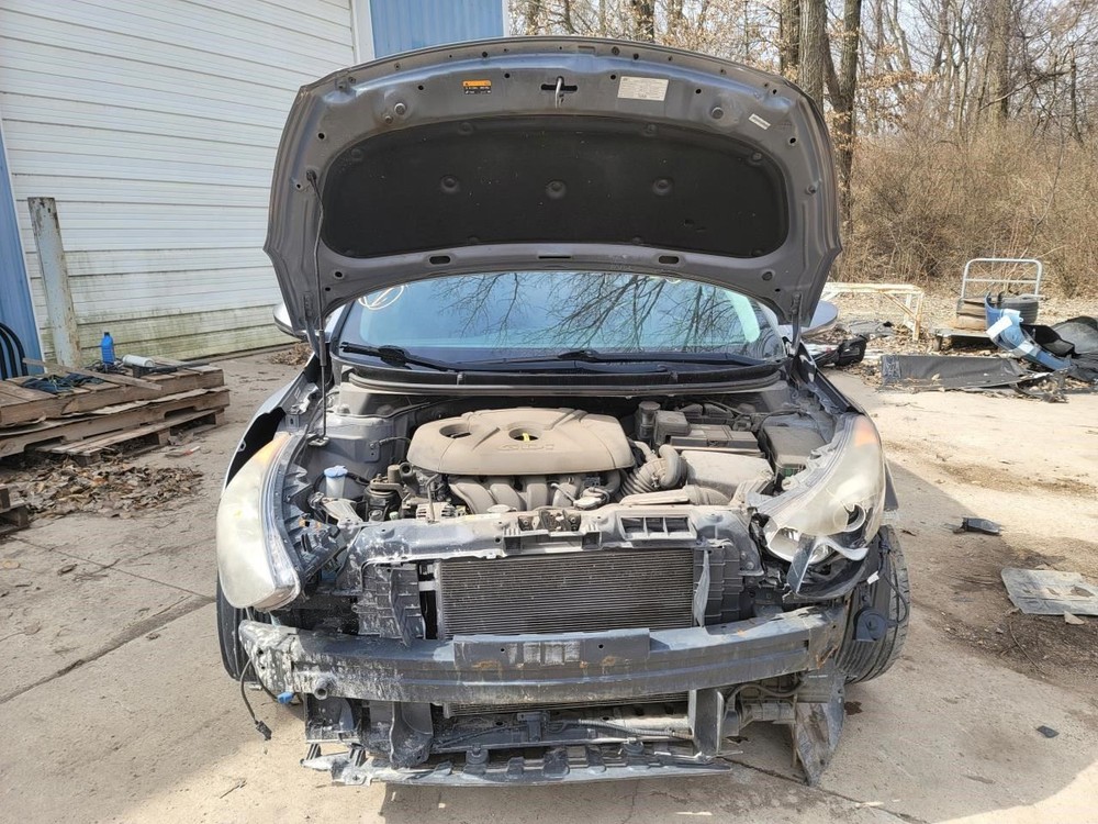 ELANTRA 2014 Jack 2230247