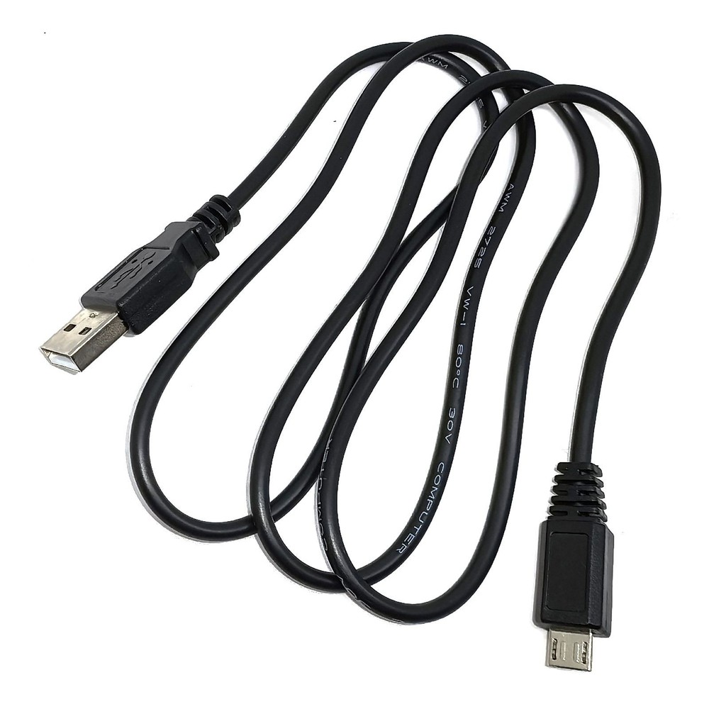 USB Power Charging Cable Cord For Kodak Smile Instant Digital Printer Camera