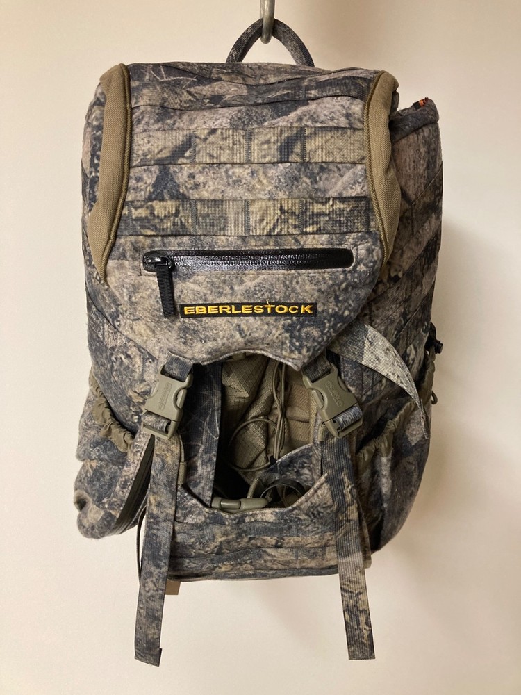 eberlestock backpack used usa ship only