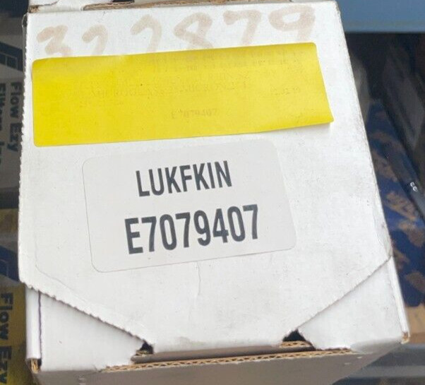 Lufkin E7079407 Pleated Microglass Element Genuine New Sealed