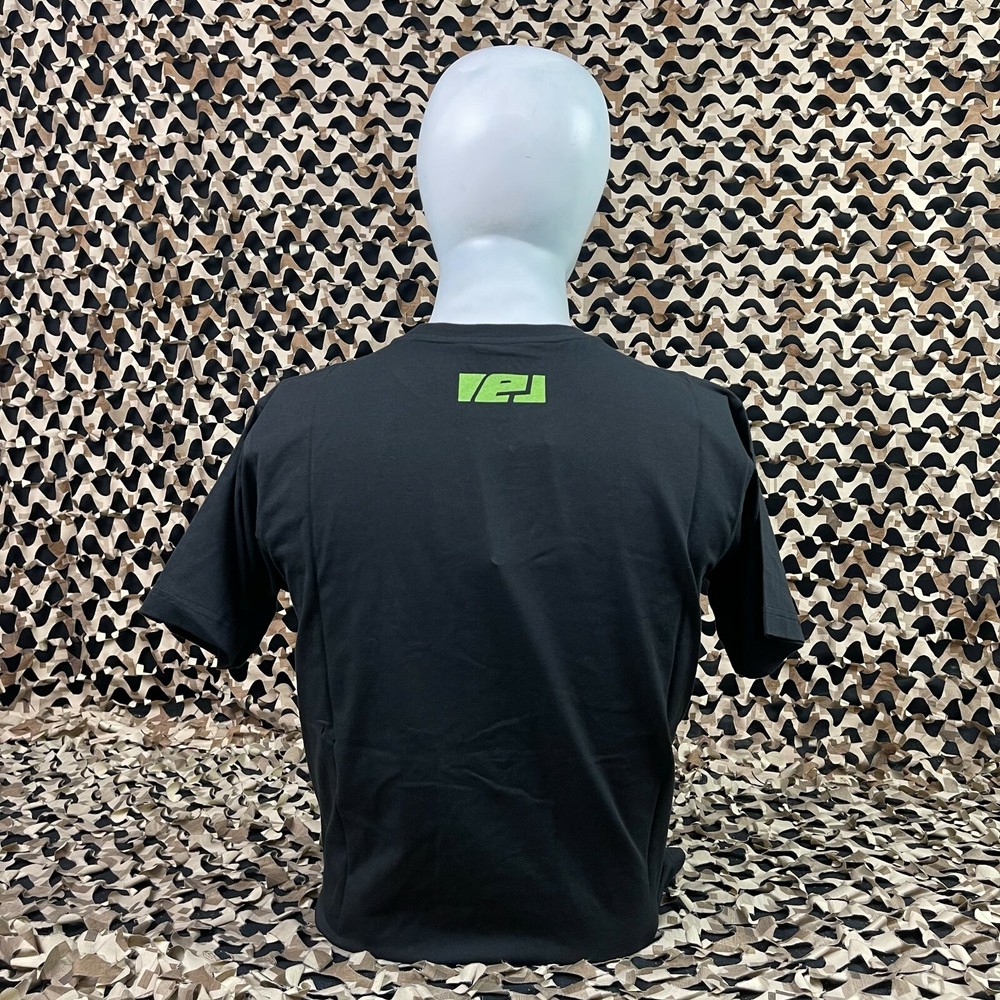 NEW Planet Eclipse Hypno Men's T-Shirt - Black - Small