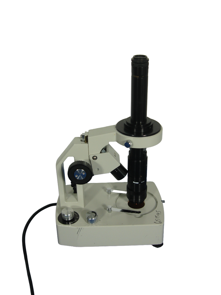 Optem Zoom 100 301310 301584 Microscope Magnification System ZOOM100