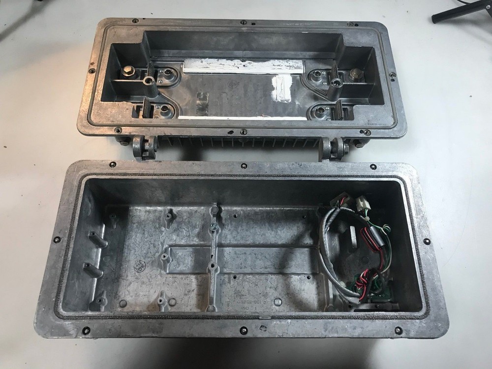 General Instruments MBHOUSING