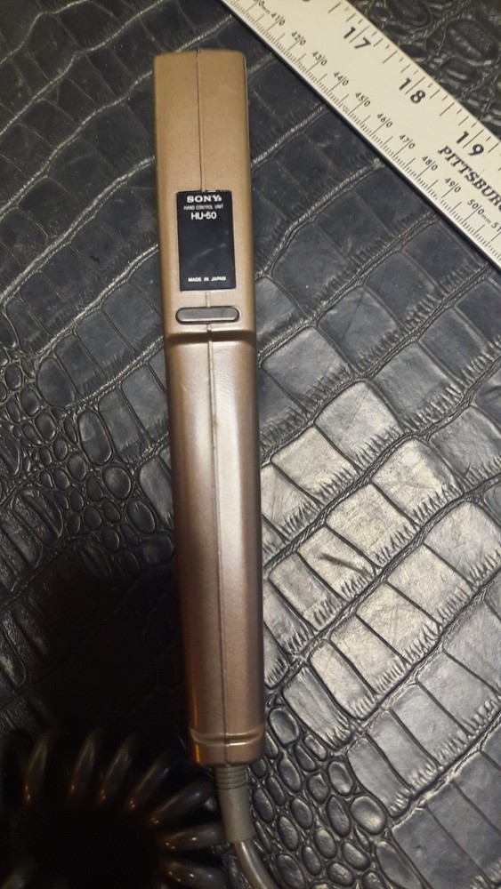 SONY Transcriber SECUTIVE BM-50A Tested Works