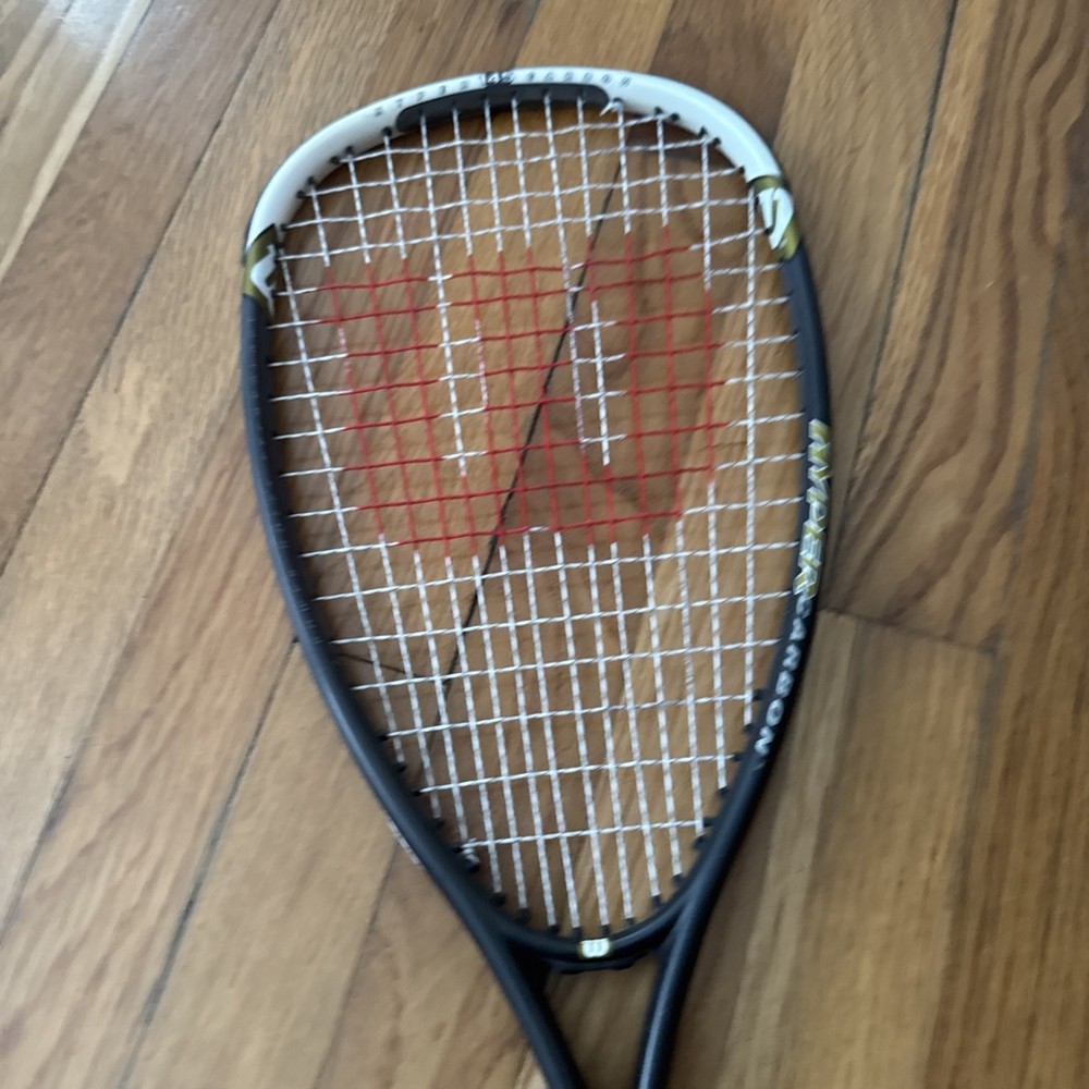Wilson Hyper Hammer 145 Carbon Squash Racket