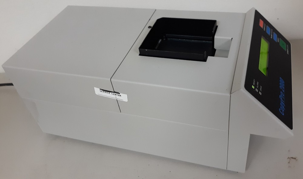 Vintage CopyPro 2000 CP2000 3.5" inch Auto Floppy Disk Duplicator
