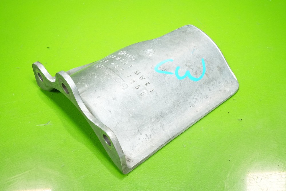 00-06 Audi TT OEM passenger right front axle guard shield panel 1J0407720