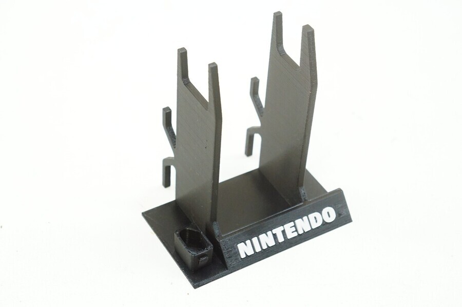 Display Stand Holder for Nintendo NES Zapper 1985