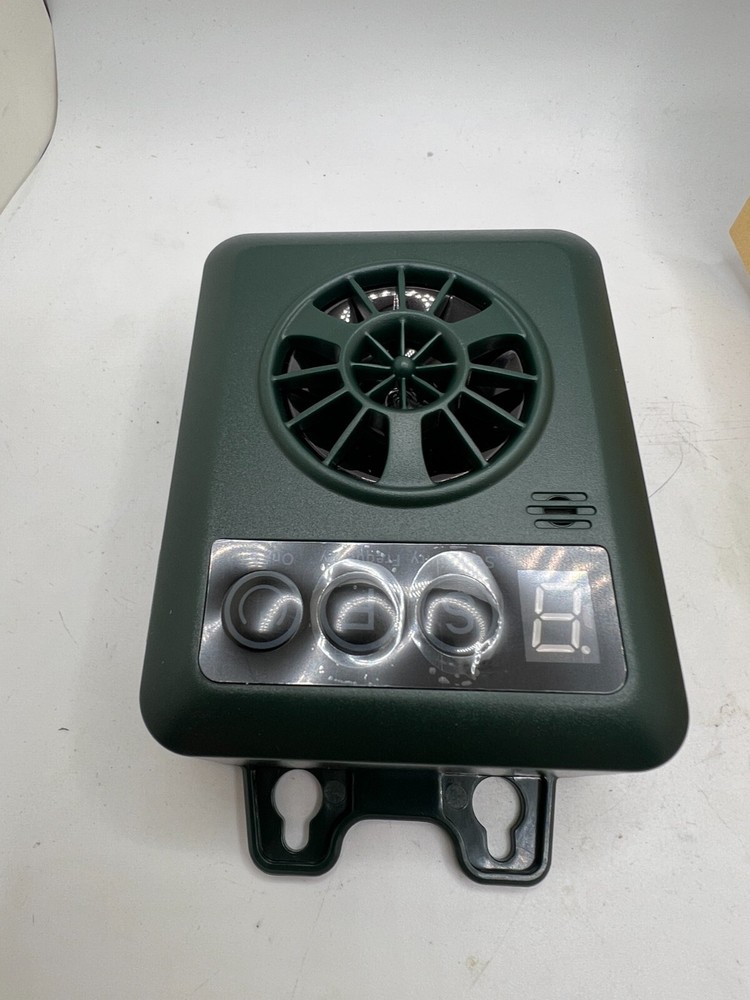 Ultrasonic Anti Barking Device Sound Digital Display Bark Control Device K6