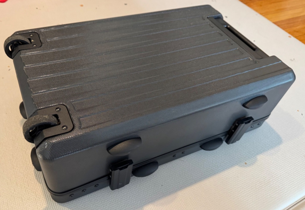PRE-OWNED | Boss BCB-1000 Pedalboard