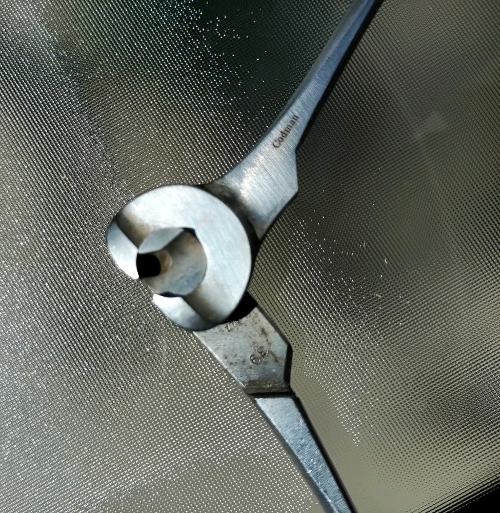 Codman Kirshner Cutter Used