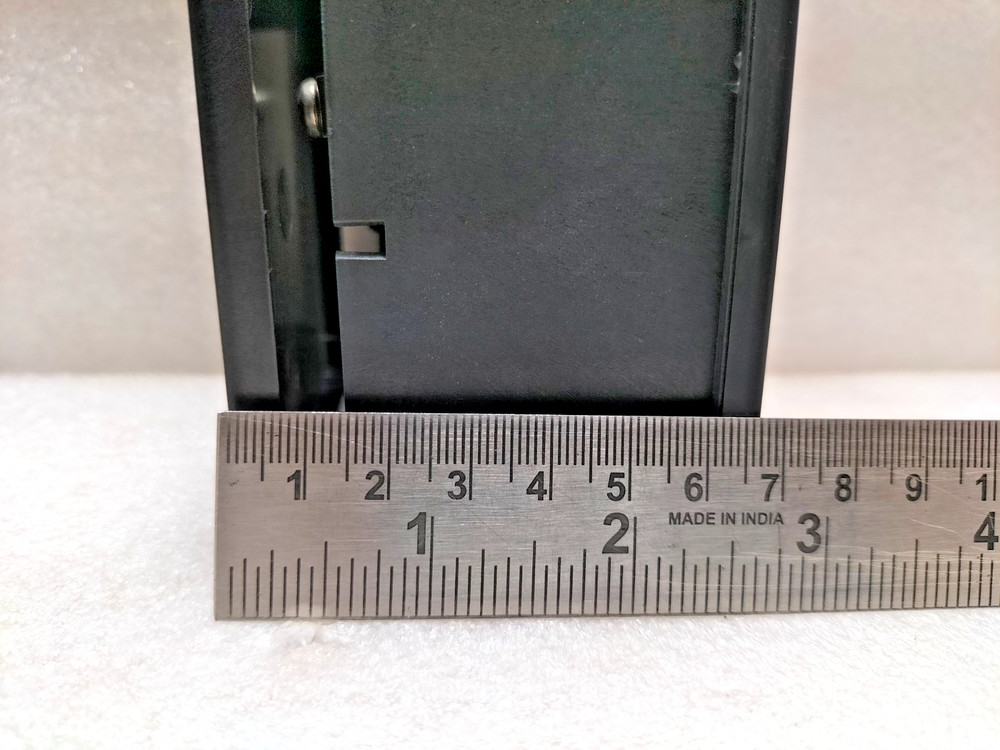 DEIF DQ96-X PANEL AMMETER