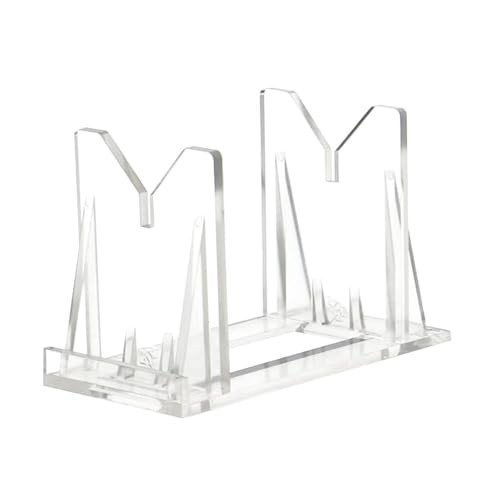 Fishing Lure Display Stand Easels 25 Pack