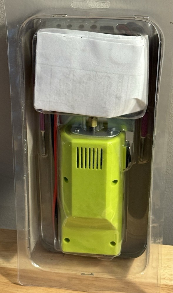 Timber Tuff Chainsaw Sharpener MODEL / CS-12V New In Package