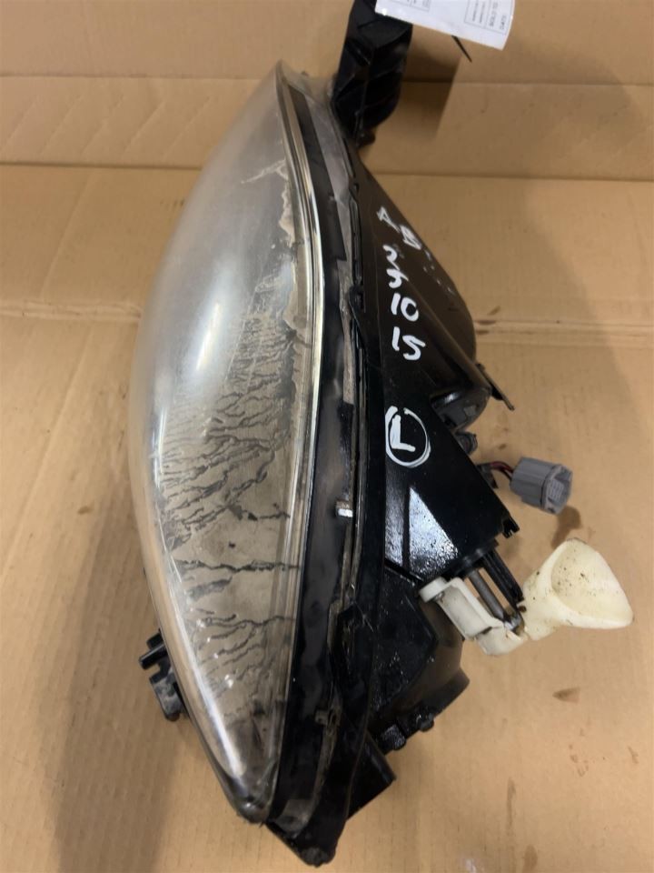 MAZDA 6 2009 Fuse Box Cabin 6883