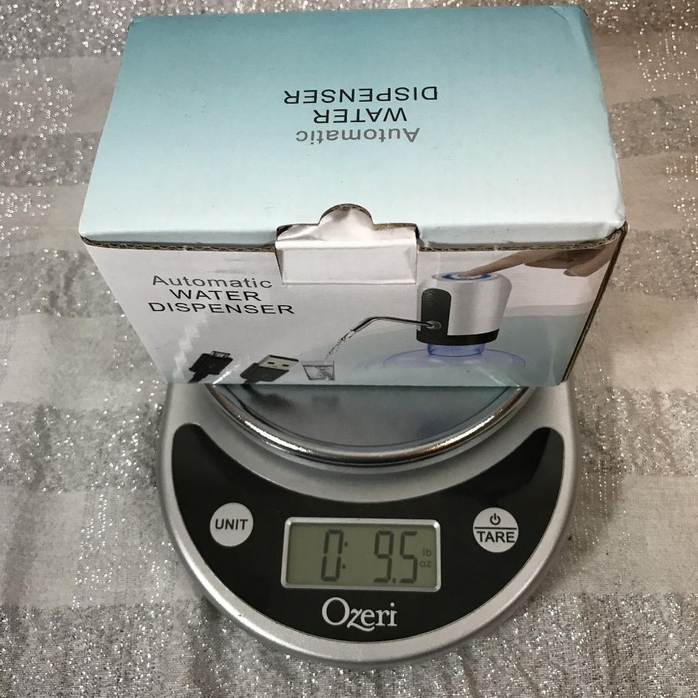 Press Water Dispenser Automatic Water Supply Pump