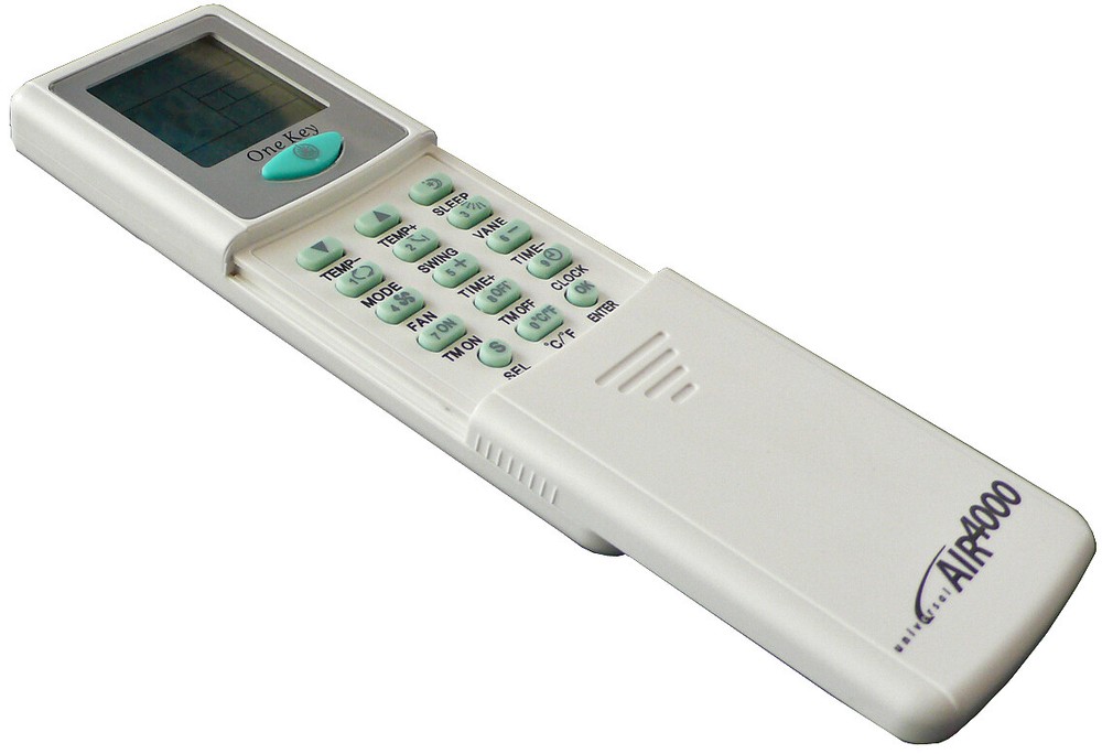 Universal Air-Conditioner Remote Control